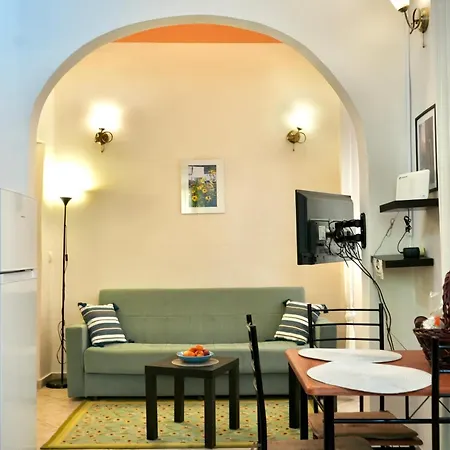 Matty's In Corfu Town Apartamento