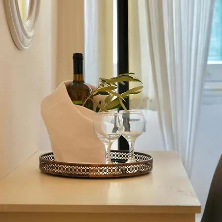 Matty's In Corfu Town Apartamento