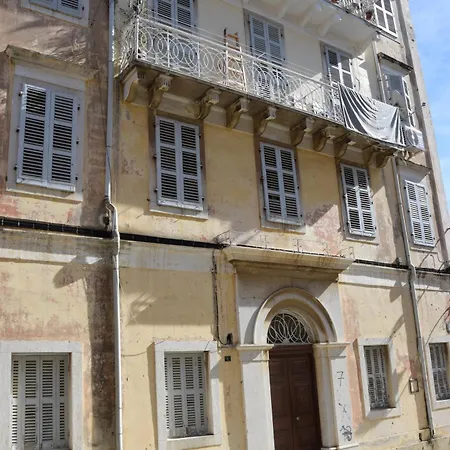 Matty's In Corfu Town * Corfu (city)
