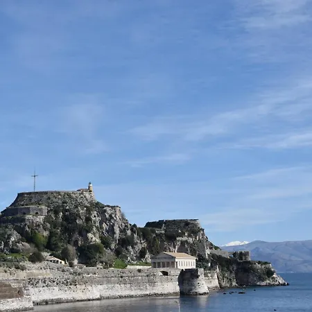Matty's In Corfu Town * Corfu (city)