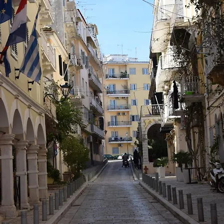 Matty's In Corfu Town * Corfu (city)